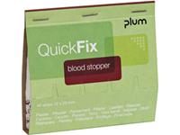PLUM QuickFix Blood Stopper 5516 Navulset pleisters