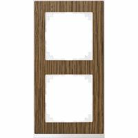 Merten Decor-Rahmen 2-fach MEG4020-3674