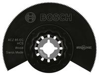 Bosch HCS Segmentsägeblatt ACZ 85 EC, Wood, 85 mm, 10er-Pack