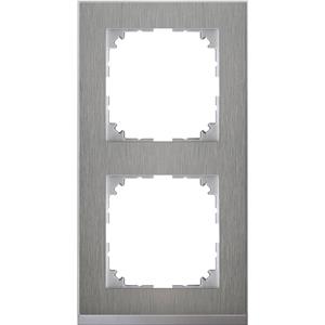 Merten Decor-Rahmen 2-fach MEG4020-3646