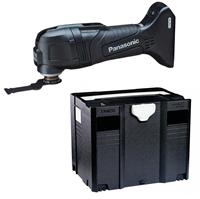 Panasonic EY46A5XT 14,4-18V Li-ion accu multitool body in systainer