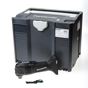 Panasonic EY46A5XT 14,4-18V Li-ion accu multitool body in systainer