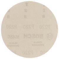 Schleifblatt M480 Net, Best for Wood and Paint, 115 mm, 220, 5er-Pack - BOSCH