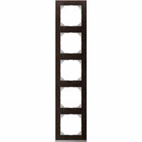 Merten Decor-Rahmen 5-fach MEG4050-3671