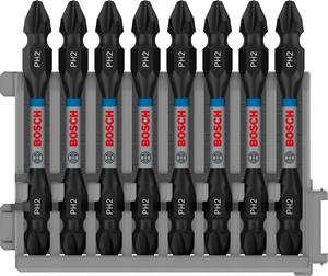 Bosch 2608522337 8 Delige impact bits - PH2