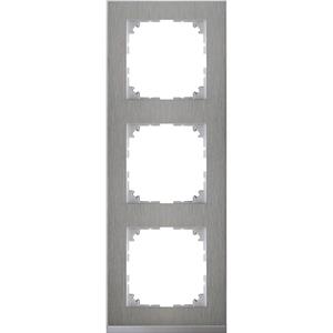 Merten Decor-Rahmen 3-fach MEG4030-3646