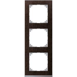 Merten Decor-Rahmen 3-fach MEG4030-3671
