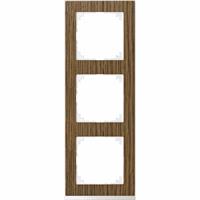 Merten Decor-Rahmen 3-fach MEG4030-3674