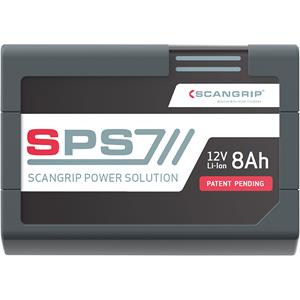 Scangrip SPS Accu 12V Li-Ion 8Ah SG.03.6004