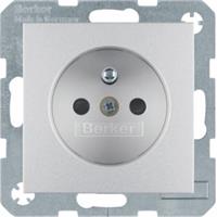 Berker 6765761404 - Socket outlet (receptacle) earthing pin 6765761404