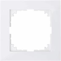 Schneider MEG4010-3619 - Frame 1-gang white MEG4010-3619, special offer