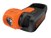 Black & Decker Akku-Lampe BDCCF18N-XJ, Arbeitsleuchte - BLACK & DECKER