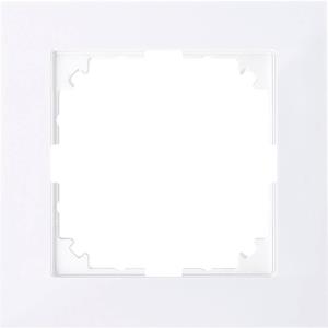 Schneider MEG4010-3625 - Frame 1-gang white MEG4010-3625, special offer