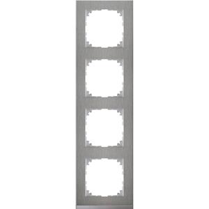Merten Decor-Rahmen 4-fach MEG4040-3646