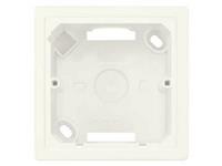 siemens 5TG2901 - Surface mounted housing 1-gang white 5TG2901