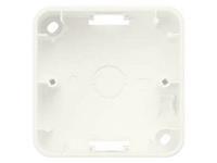 siemens 5TG1825 - Surface mounted housing 1-gang white 5TG1825