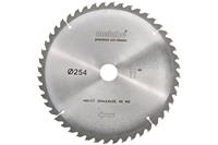 Metabo Sägeblatt "precision cut - classic", 254x2,4/1,8x30 Z48 WZ 5°neg - 628656000