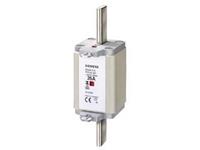 Siemens 3NA6222 Sicherungseinsatz Sicherungsgröße = 2 63A 500V 3St.