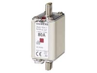 Siemens 3NA78307 Sicherungseinsatz Sicherungsgröße = 0 100A 500V 3St.