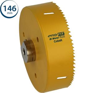 ProFit 9041146 BiMetal Plus Gatenzaag - 146mm