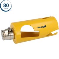 ProFit 9281080 Multi Purpose Long Gatenzaag - 80mm