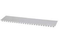Siemens 8GK99100KK01 Abdeckstreifen Kunststoff Grau 1St.