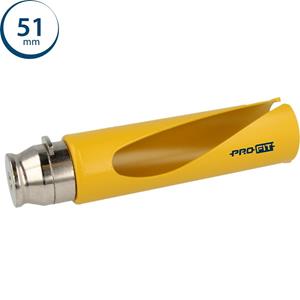 ProFit 9281051 Multi Purpose Long Gatenzaag - 51mm