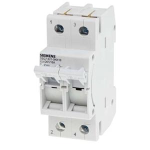 siemens Sicherungslasttrennschalter Sicherungsgröße = D01 16A 400V