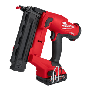 Nagelpistole MILWAUKEE M18 FUEL FN18GS-202X - 2 Batterien 2,0 Ah - 1 Ladegerät 4933471407