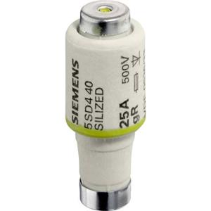 siemens SILIZED-Sicherungseinsatz 500V für Halbl