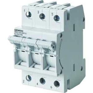 siemens Sicherungslasttrennschalter Sicherungsgröße = D01 16A 230V