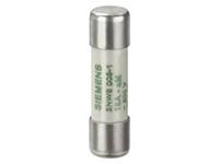 Siemens 3NW80081 Zylindersicherungseinsatz 8A 500V 10St.