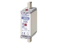 Siemens 3NA68174 Sicherungseinsatz Sicherungsgröße = 0 40A 400V 3St.