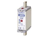 Siemens 3NA68124 Sicherungseinsatz Sicherungsgröße = 0 32A 400V 3St.