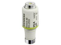 Siemens 5SD430 Sicherungseinsatz Sicherungsgröße = DII 20A 500V 5St.