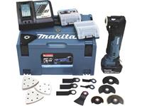 MAKITA Akku-Multifunktionswerkzeug DTM51RT1J3 / DTM51Y1JX8 / DTM51Z 18 V