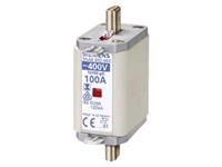 Siemens 3NA68244KK Sicherungseinsatz Sicherungsgröße = 0 80A 400V 3St.