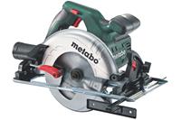 metabo cirkelzaag KS55