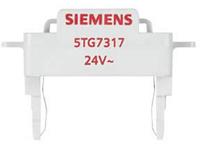 Siemens Schalterprogramm Delta Rot 5TG7317