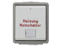 siemensindus.sector Siemens Indus.Sector Heizung-Notschalter 5TA4741