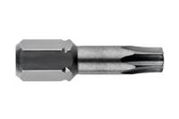 Metabo 628522000 Torx Bits - T15 - 25mm (3st)