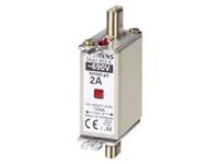 Siemens 3NA78056 Sicherungseinsatz Sicherungsgröße = 0 16A 690V 3St.