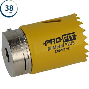 ProFit 9041038 BiMetal Plus Gatenzaag - 38mm