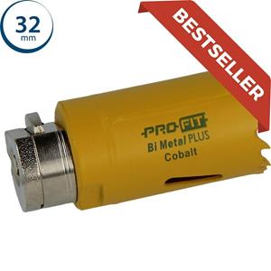 ProFit 9041032 BiMetal Plus Gatenzaag - 32mm
