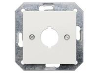 Siemens Schalterprogramm Abdeckung Delta Weiß 5TG2597