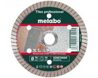 Metabo 626874000 Diamantdoorslijpschijf - 76 x 10mm - Tegels