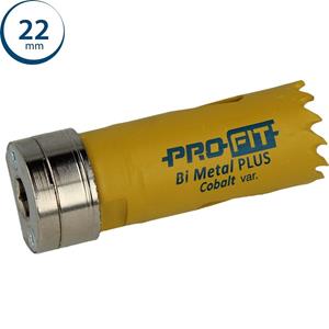 ProFit 9041022 BiMetal Plus Gatenzaag - 22mm