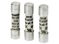 Siemens 3NC1016 Zylindersicherungseinsatz 16A 600V 10St.