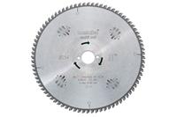 Metabo Sägeblatt "multi cut cut - classic", 160x2,2/1,4x20 Z42 FZ/TZ 5° - 628658000