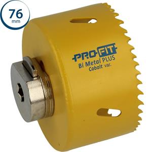 ProFit 9041076 BiMetal Plus Gatenzaag - 76mm